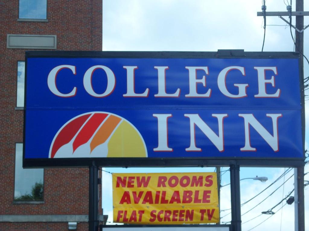 College Inn Spartanburg - main image