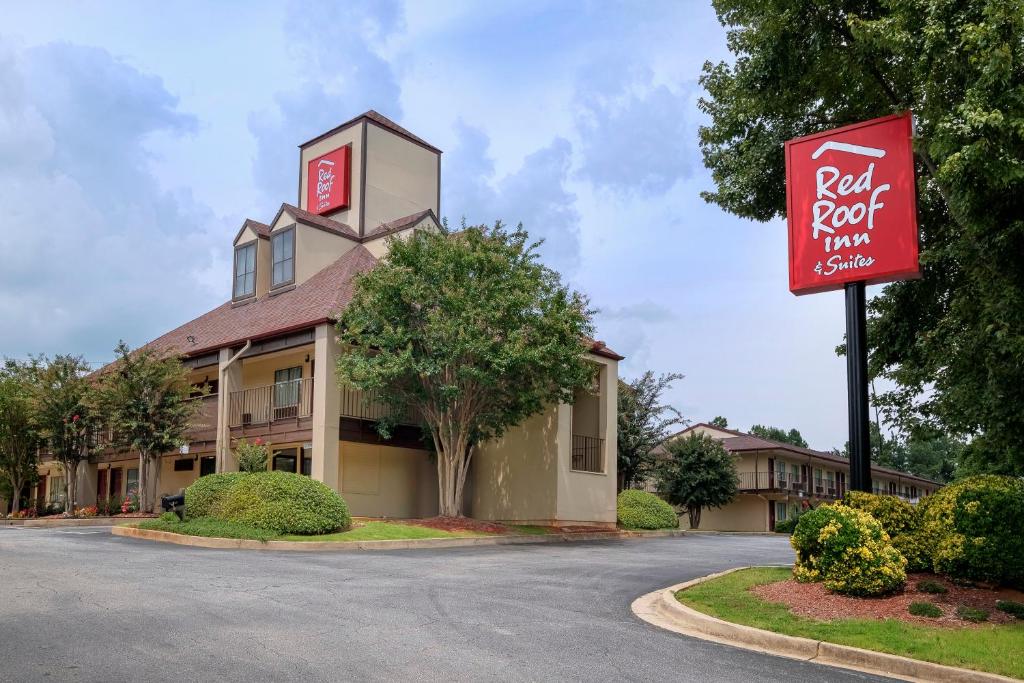 Red Roof Inn Spartanburg - I-85 - main image