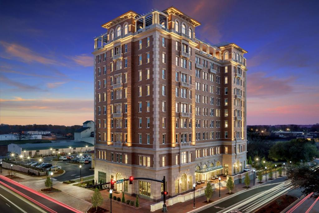 AC Hotel by Marriott Spartanburg - main image