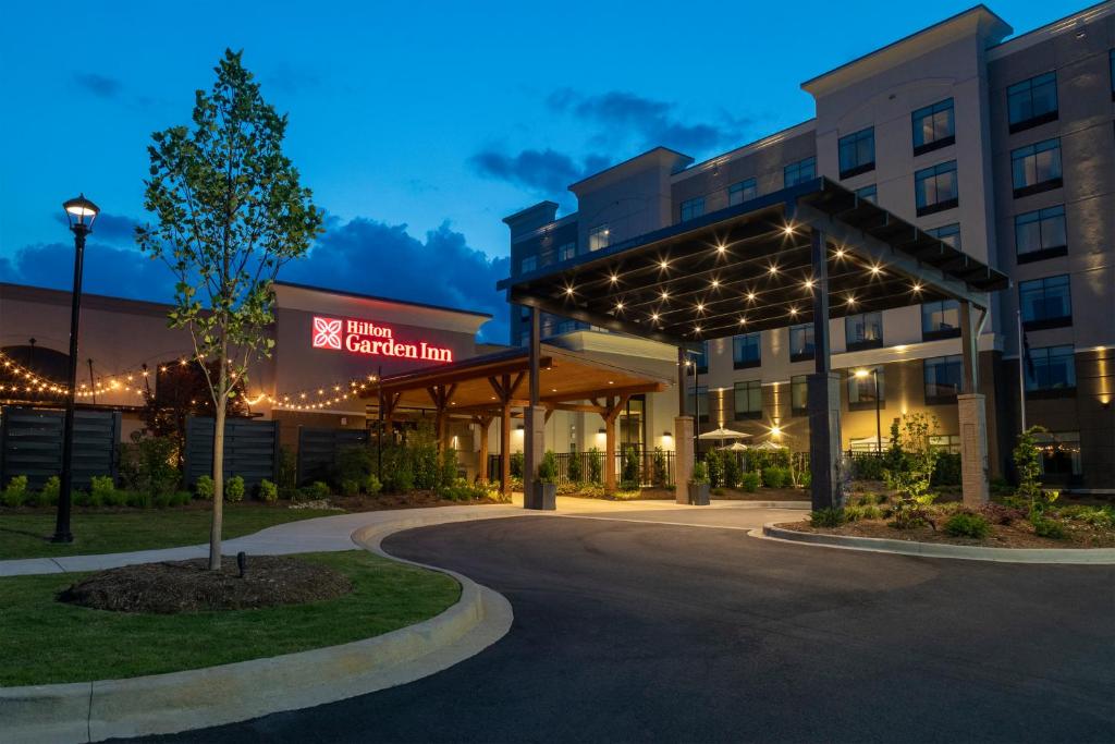 Hilton Garden Inn Spartanburg Sc - main image