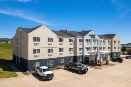 Fairfield Inn & Suites by Marriott Spearfish