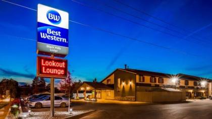 Best Western Black Hills Lodge Spearfish South Dakota