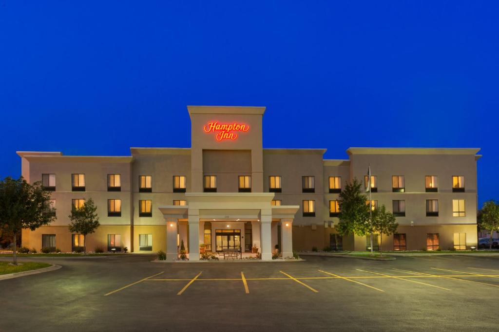 Hampton Inn Spearfish - main image