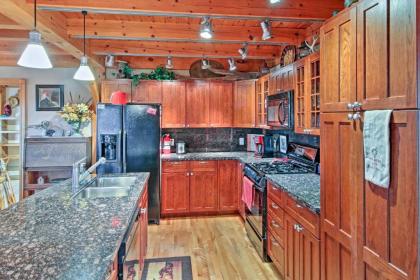 Spacious Spearfish Home on 40 Acres with Private Lake - image 13