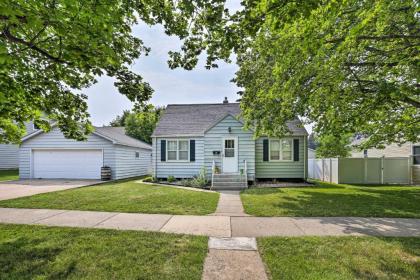 Quaint Central Spearfish Home with Deck and Yard! - image 2