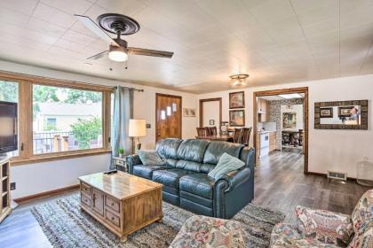 Quaint Central Spearfish Home with Deck and Yard! - image 7