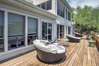 Waterfront Lake Travis Luxury Home with Large Deck! - image 12