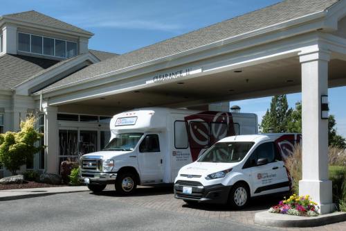 Hilton Garden Inn Spokane Airport - main image