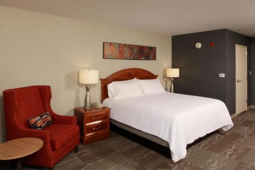 Hilton Garden Inn Spokane Airport - image 2