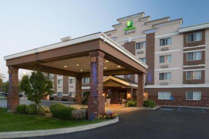 Holiday Inn Express Spokane Valley an IHG Hotel