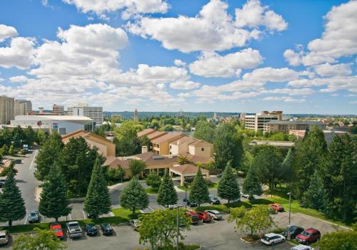 Courtyard Spokane Downtown at the Convention Center - main image