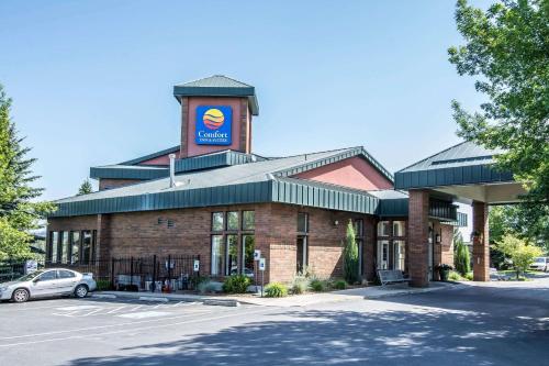 Comfort Inn & Suites Spokane Valley - main image