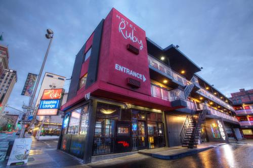 Hotel Ruby - main image