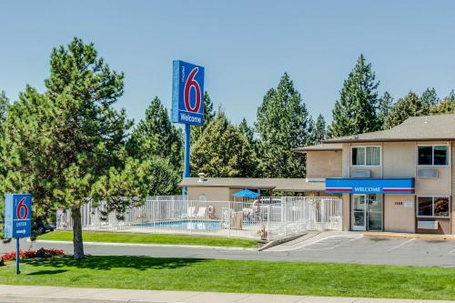 Motel 6-Spokane WA - Downtown - main image