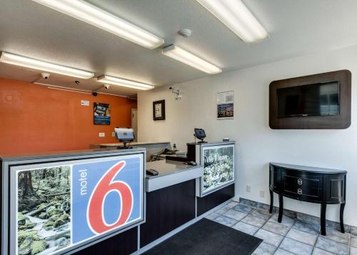 Motel 6-Spokane WA - Downtown - image 5