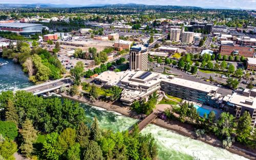 Centennial Hotel Spokane - main image