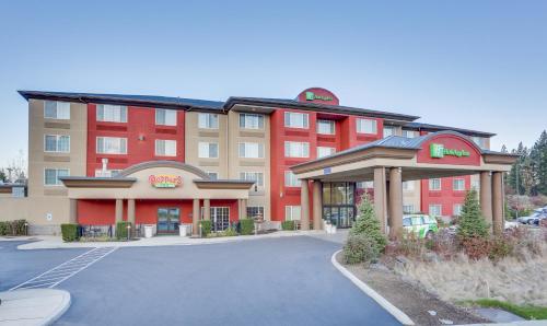 Holiday Inn Spokane Airport an IHG Hotel - main image