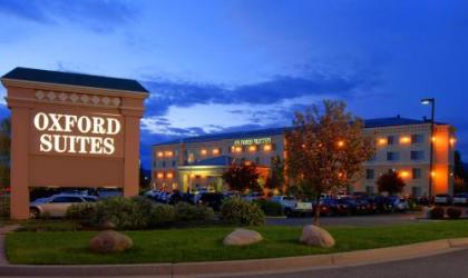 Oxford Suites Spokane Valley Washington