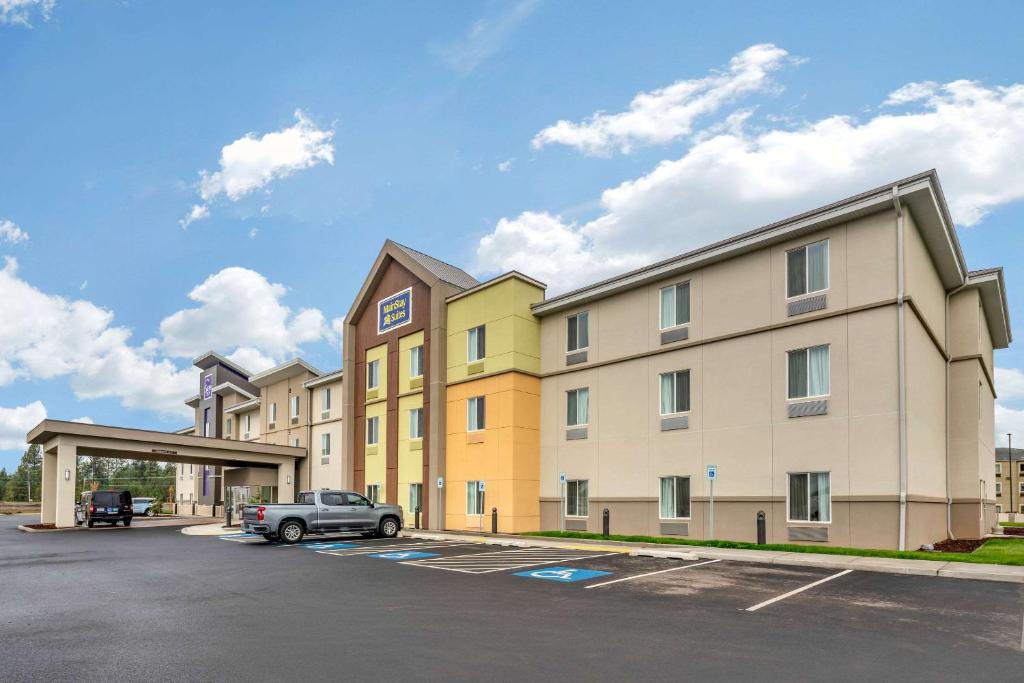 MainStay Suites Spokane Airport - main image