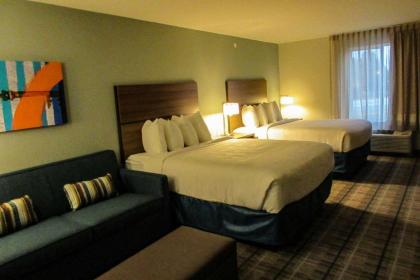 MainStay Suites Spokane Airport - image 13