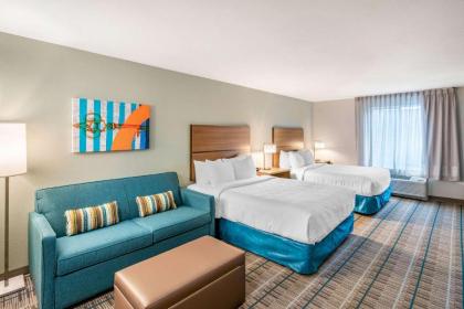 MainStay Suites Spokane Airport - image 17