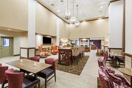 Hampton Inn By Hilton Bulverde Texas Hill Country - image 11