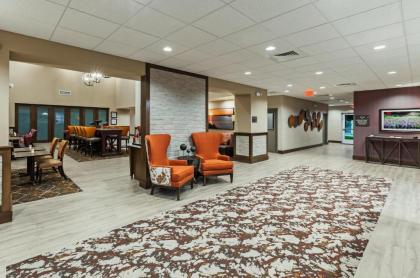 Hampton Inn By Hilton Bulverde Texas Hill Country - image 15