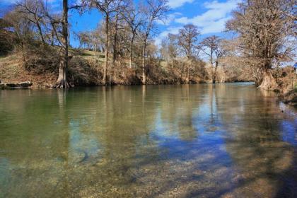 Just a River House Spring Branch Texas