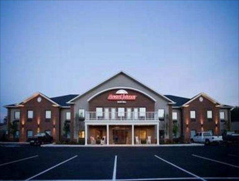 Howard Johnson Hotel by Wyndham Spring City - main image