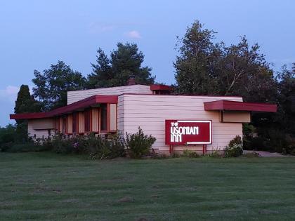 the Usonian Inn LLC Spring Green Wisconsin