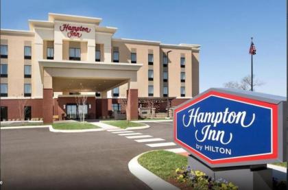 Hampton Inn by Hilton Spring Hill TN - image 5