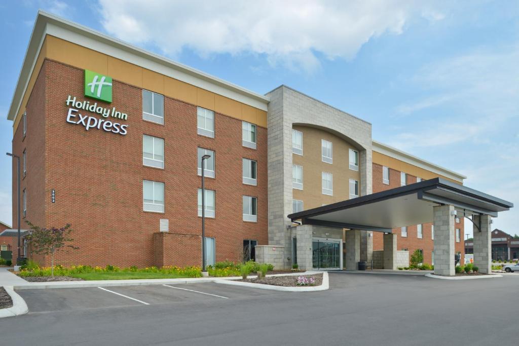 Holiday Inn Express - Nashville South - Spring Hill an IHG Hotel - main image