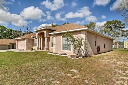 Bright Spring Hill Home - 10 Mins to Weeki Wachee! - image 4