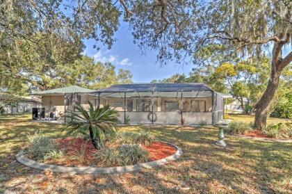 Pristine Spring Hill House with Private Pool and Lanai - image 2