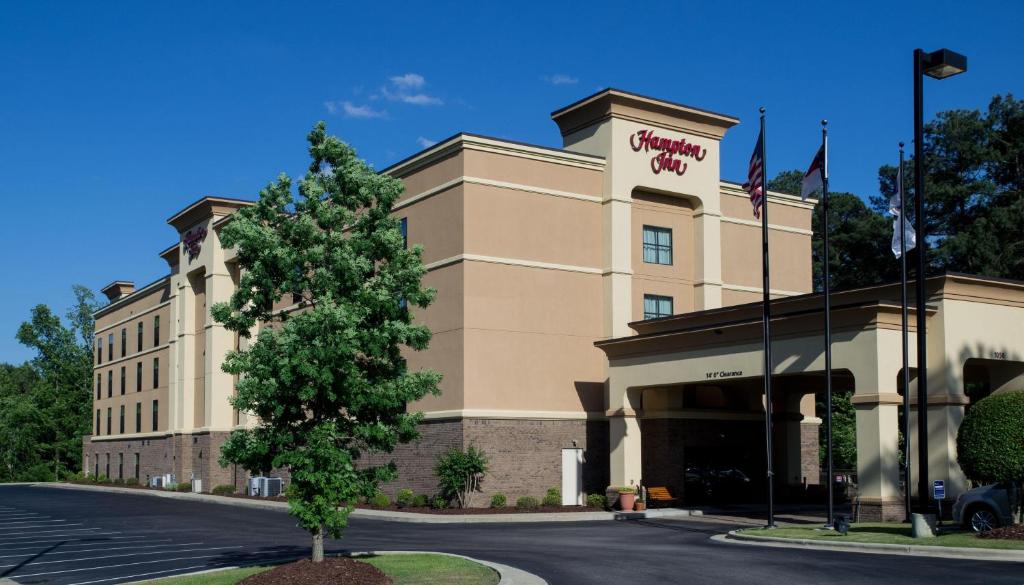 Hampton Inn Spring Lake Fayetteville - main image