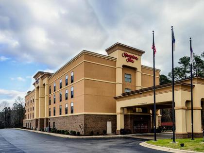 Hampton Inn Spring Lake Fayetteville - image 14