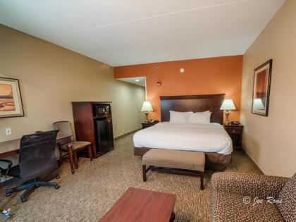 Hampton Inn Spring Lake Fayetteville - image 2