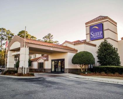 Sleep Inn  Suites Near Ft. Bragg Spring Lake North Carolina