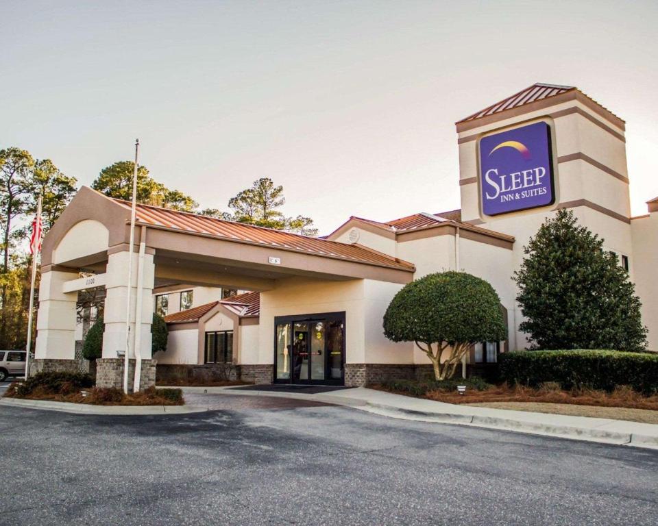 Sleep Inn & Suites Near Ft. Bragg - main image