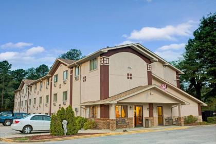 Super 8 by Wyndham Spring Lake/ Fort Bragg - image 11