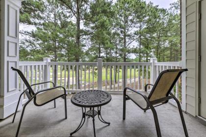 Spring Lake Anderson Golf Club Condo with Pool Access - image 1