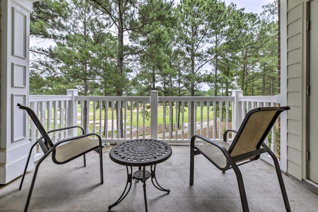 Spring Lake Anderson Golf Club Condo with Pool Access - main image