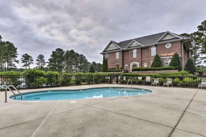 Spring Lake Anderson Golf Club Condo with Pool Access - image 2