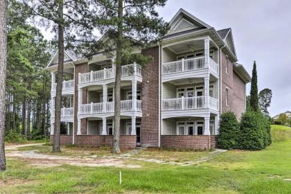 Anderson Creek Resort Condo on Golf Course with Pool North Carolina