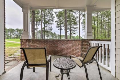 Resort Style Condo on Golf Course with Private Pool North Carolina