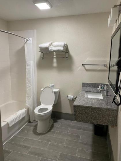 Quality Inn & Suites - image 14