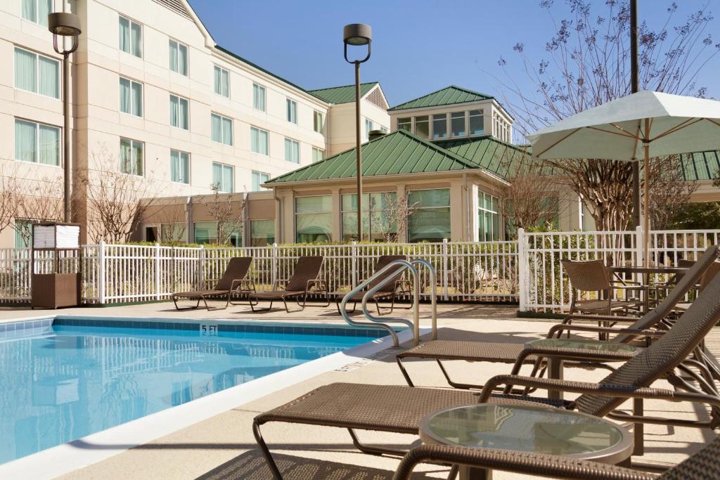 Hilton Garden Inn Houston/The Woodlands - image 3