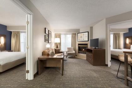 Residence Inn Houston The Woodlands/Market Street - image 18