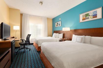 Fairfield Inn and Suites by Marriott Houston The Woodlands - image 12