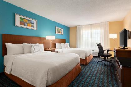 Fairfield Inn and Suites by Marriott Houston The Woodlands - image 15